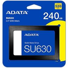 حافظه SSD اینترنال ای دیتا  مدل SU630 با ظرفیت 240 گیگابایت